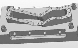  CREAFORM HandySCAN 700 形創(chuàng)手持式三維激光掃描儀在沖壓模具檢測行業(yè)的應用